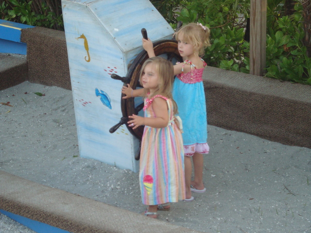 Sharky's on the Pier