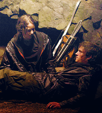 Katniss And The Cave ac7724