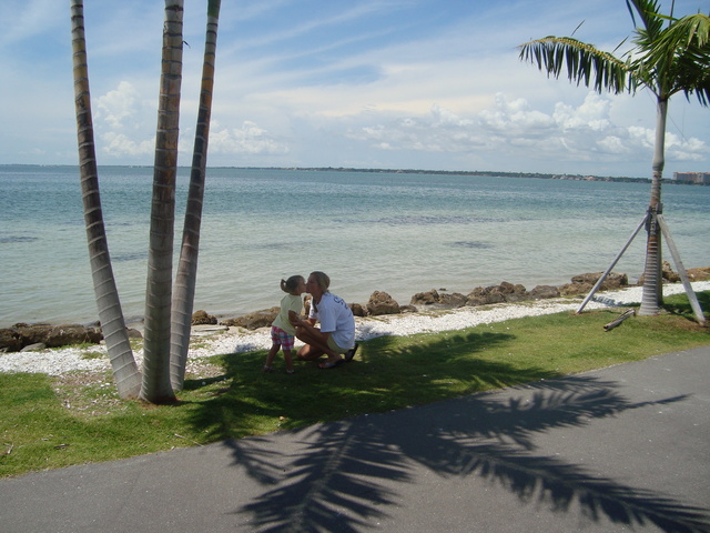 Bird Key Beach