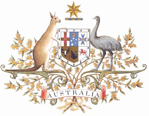 the Commonwealth of Australia