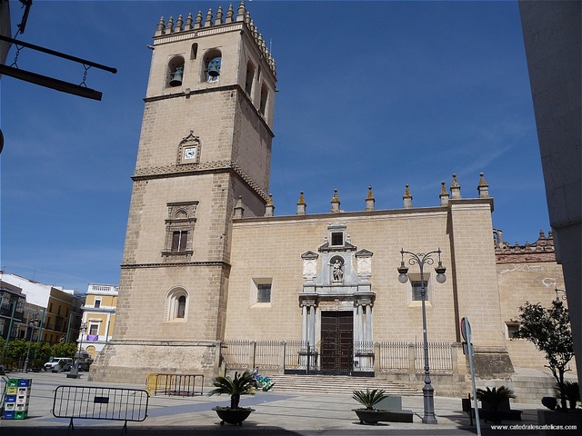 Catedral de San Juan Bautista