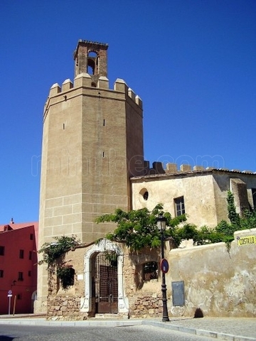 La torre de Espantaperros
