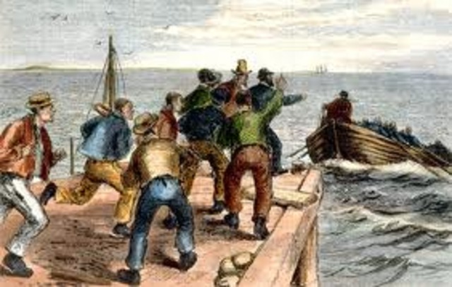 Convict Transportation to Australia