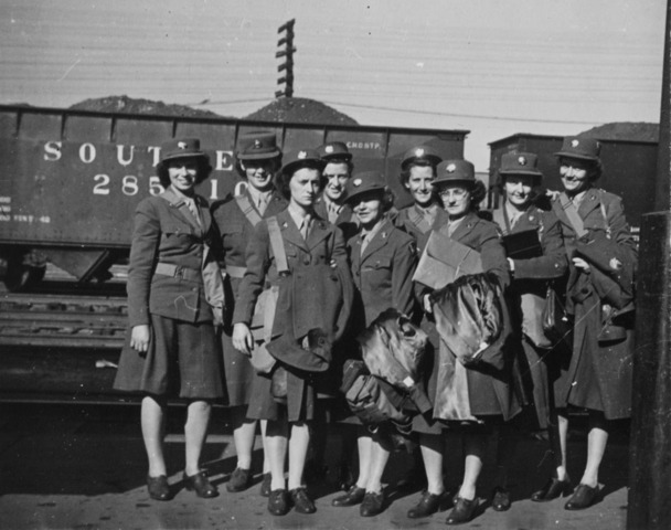 WACS (Women's Army Corps)