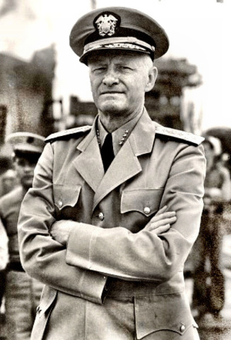 Chester Nimitz