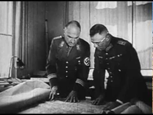 The German occupation of Rhineland