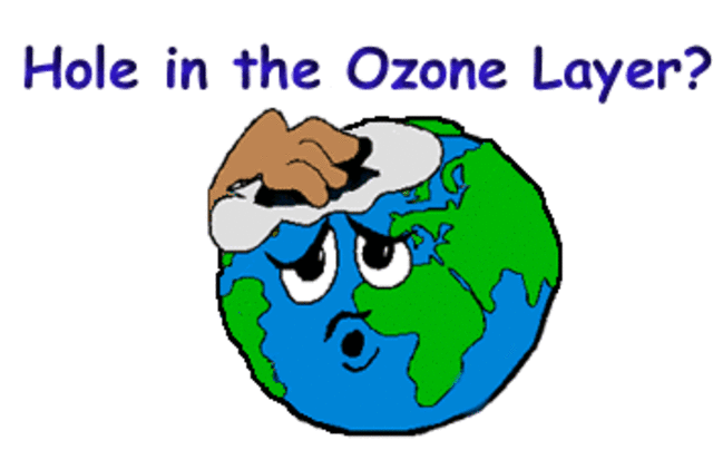 Sciece and Technology: The Discovery of the Hole in the Ozone