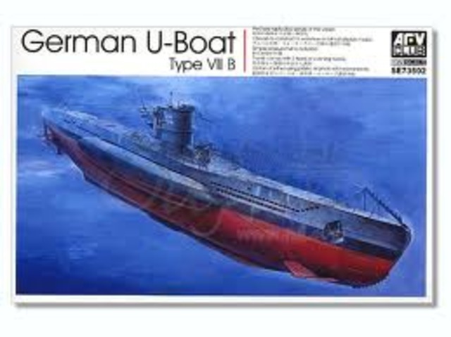 Unrestricted warfare and u-boats