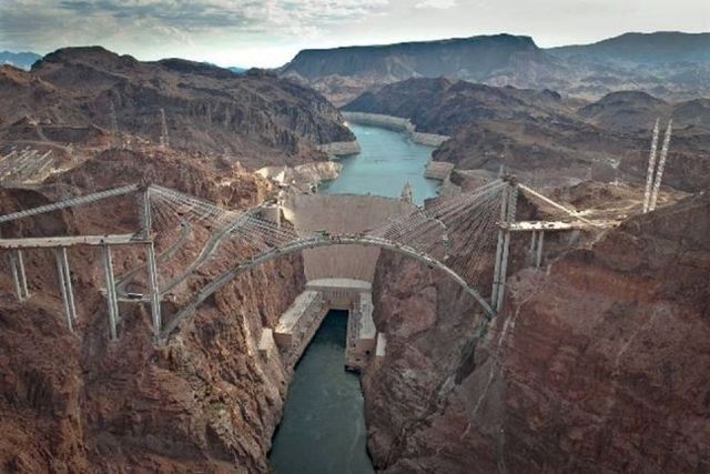 Science and Technology: The Completion of the Hoover Dam