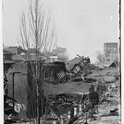 Timeline: the reconstruction period