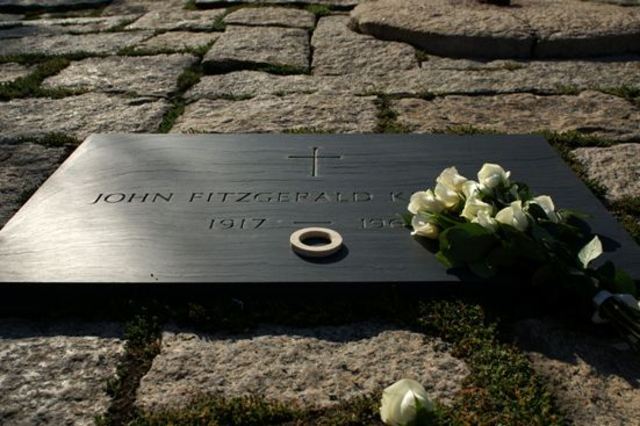 John F Kennedy Assasinated