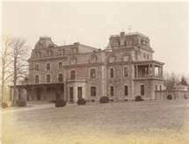 Start School At Ogontz Highschool