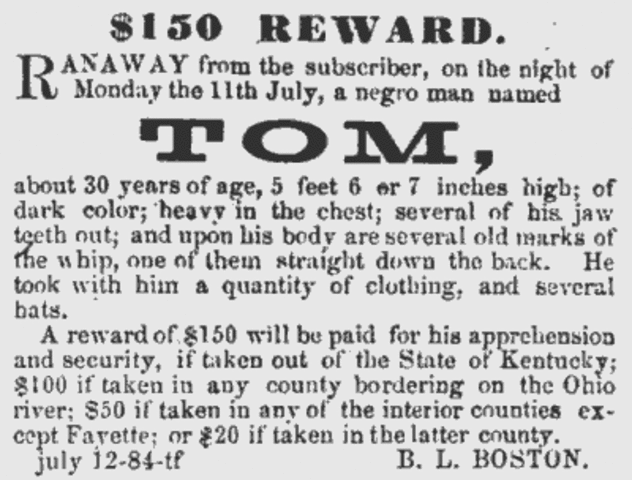 Fugitive Slave Law of 1793