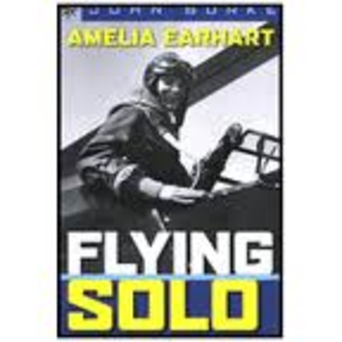 The first solo