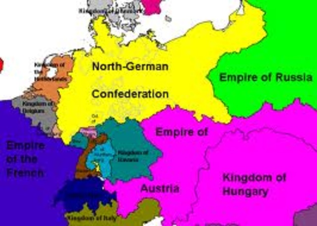 The North, and now the South