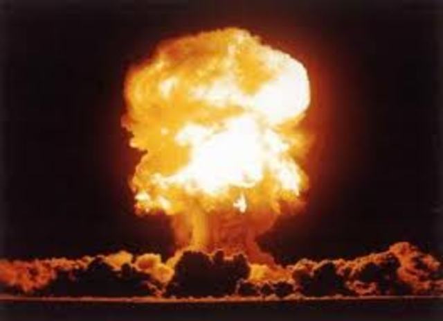 Bombing of Hiroshima and Nagasaki