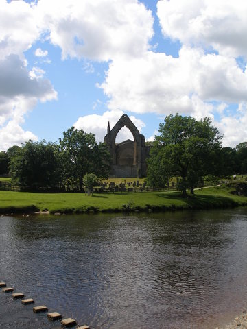 Bolton Abbey