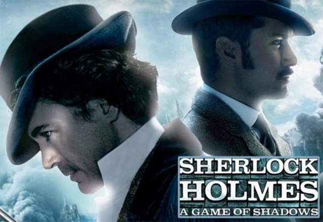 Movie on the Lawn: Sherlock Holmes 2