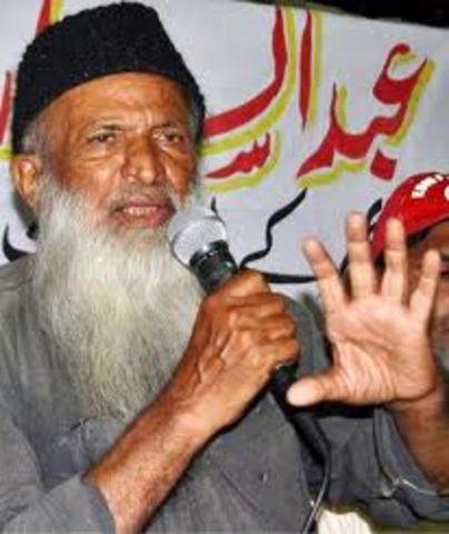 Edhi`s Awards and Rewards