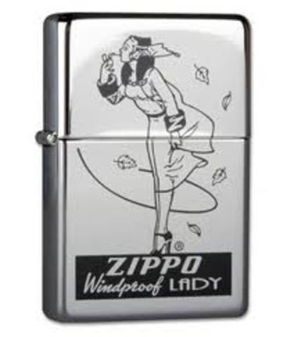 Science and Tecnology: Zippo's