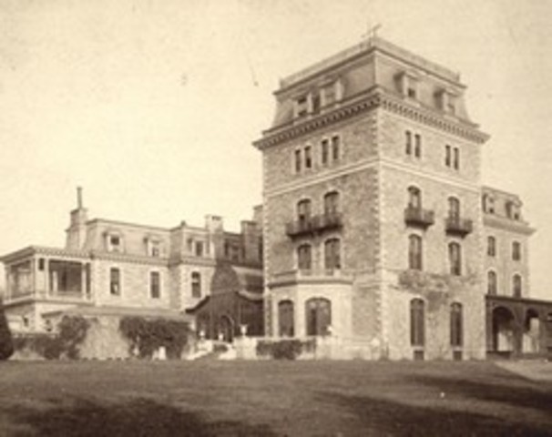 amelia started school