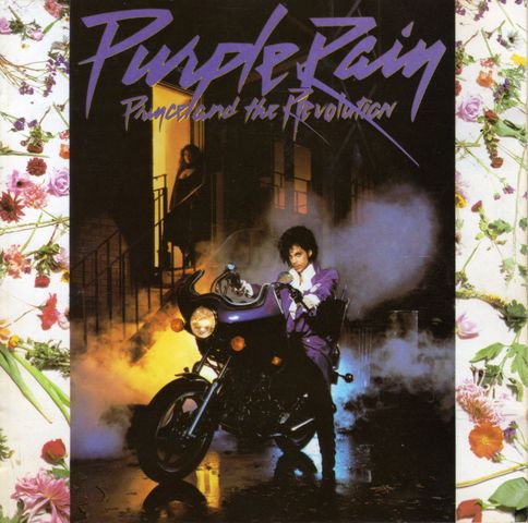 Sports and music: Prince's "Purple Rain"