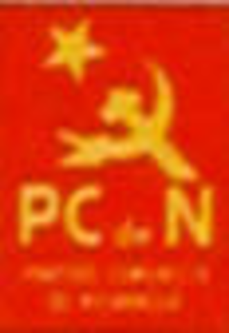 Communist party of Nicaragua