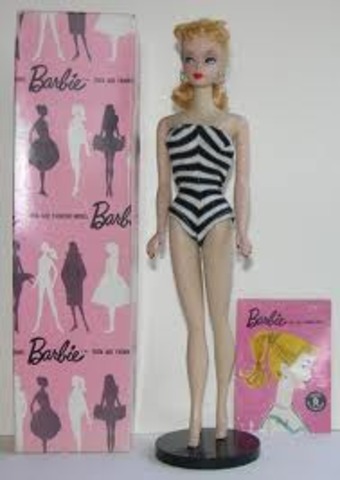 Science and technology: Barbie