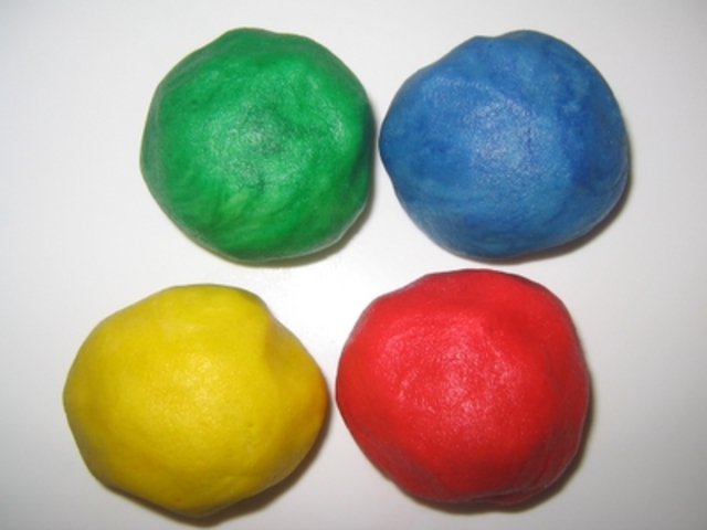 Science and Technology: Play dough