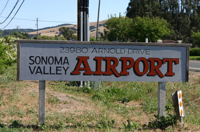 amelia invested in the director of the new airport