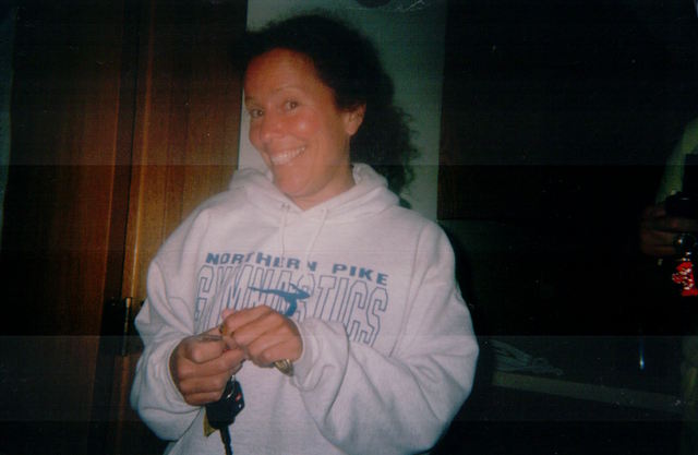 Felcia Joins Gymnastics