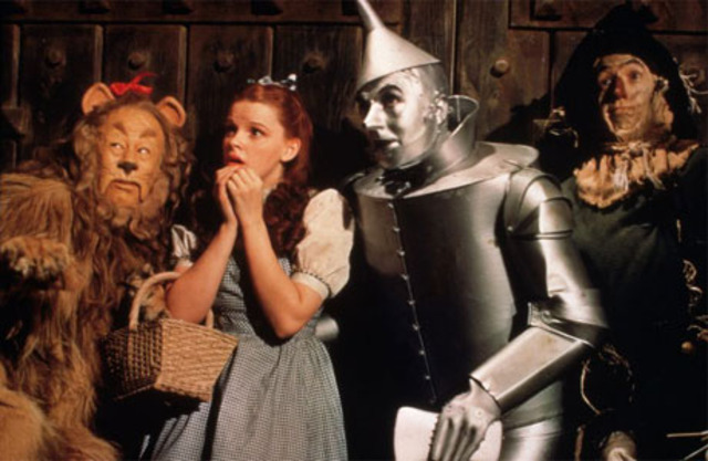 Fashion and Enterainment: Wizard of Oz
