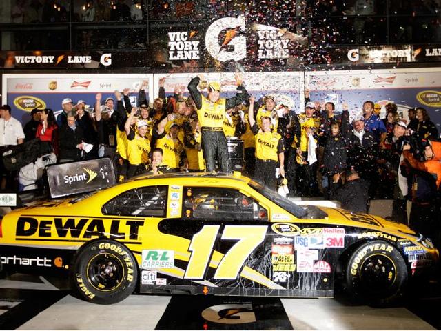 Daytona 500 first win