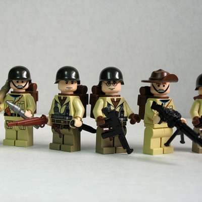 Timeline: WORLD WAR II