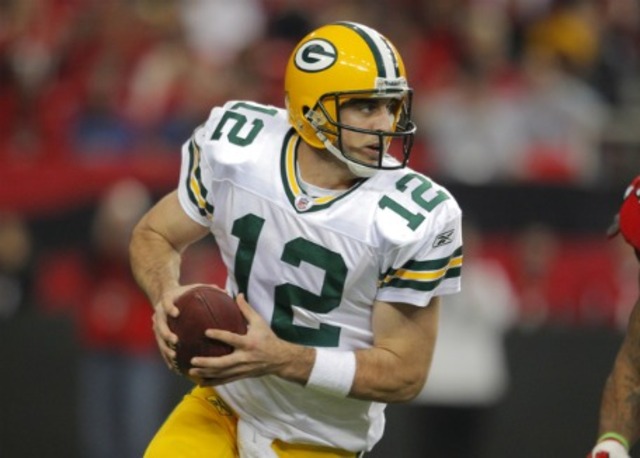Rodgers Signs a $65 Million Contract Extension Through The 2014 Season
