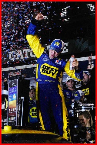 Daytona 500 2nd Win