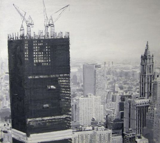 World Event:World Trade Center bulit