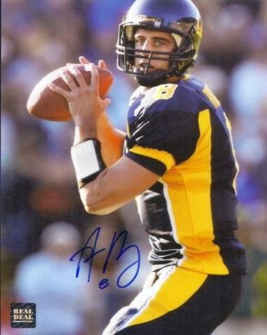 Rodgers Plays Football With the California Golden Bears