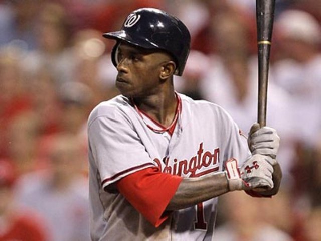 Traded to the Washington Nationals