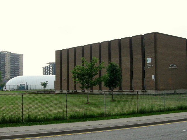 Gr. 9 graduation from Canada