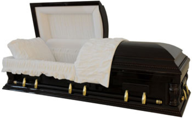 Ameila's Grandmother died