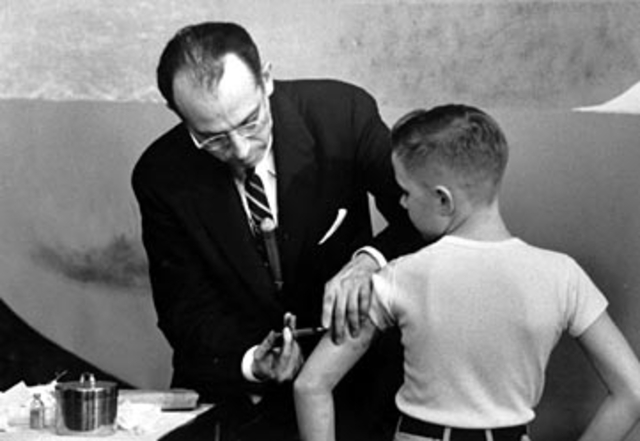 Science and Technology: Victory over polio