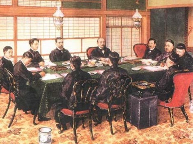 Japan signs treaty for benefits