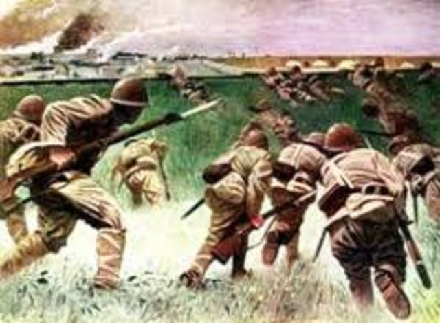 Japanese Army During the Sino- Japanese war
