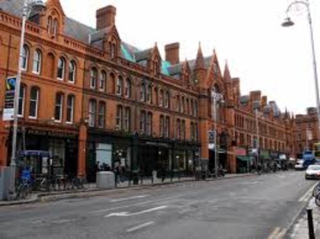 International Headquarters