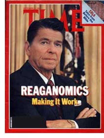 Reaganomics