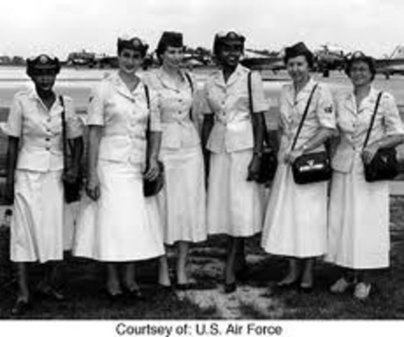 Womens Memorial in Washington D.C.