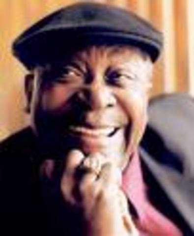 B.B. King