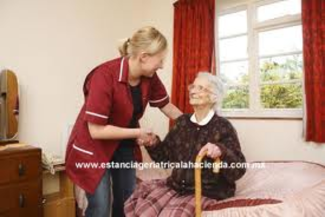 Finalice mi trabajo para esta residencia.