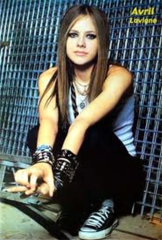 Avril Lavigne